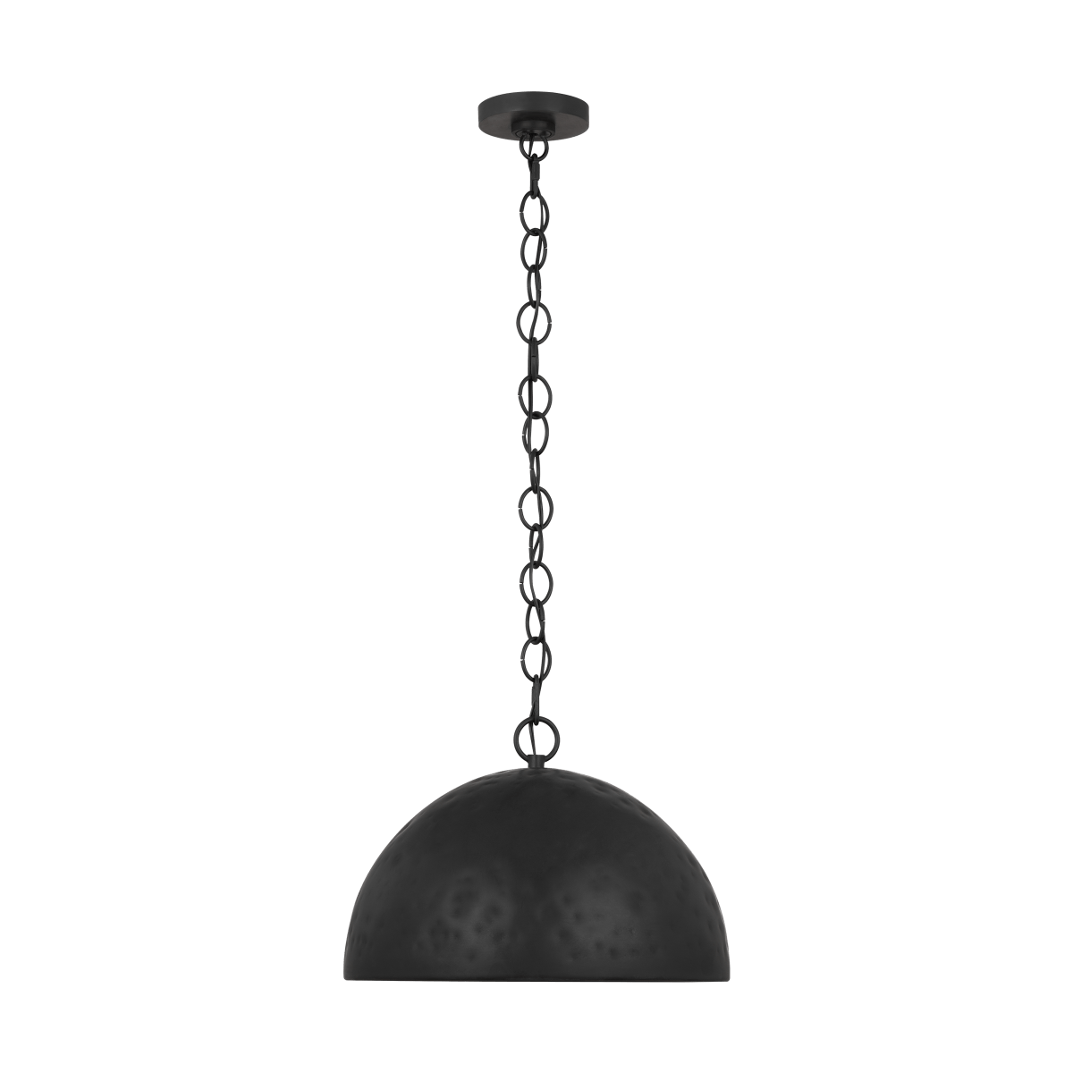 Suspension Whare - Fer vieille 24" by Visual Comfort Studio | Luminaires & cie