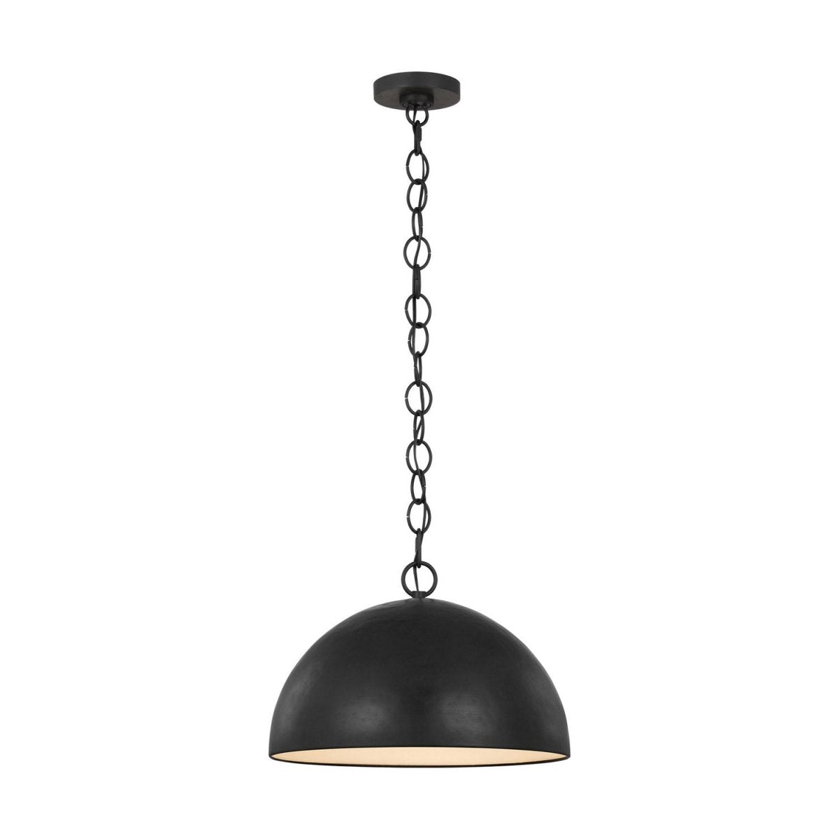 Suspension Whare - Laiton bruni 24" by Visual Comfort Studio | Luminaires & cie