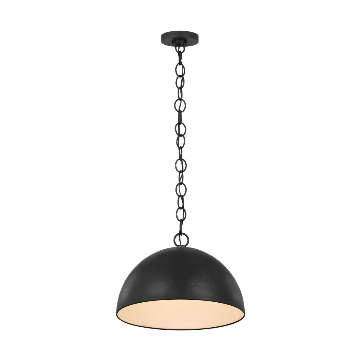 Suspension Whare - Laiton bruni 24" by Visual Comfort Studio | Luminaires & cie