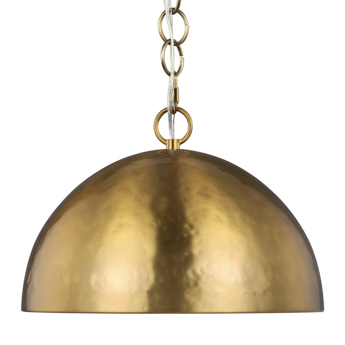 Suspension Whare - Laiton bruni 24" by Visual Comfort Studio | Luminaires & cie