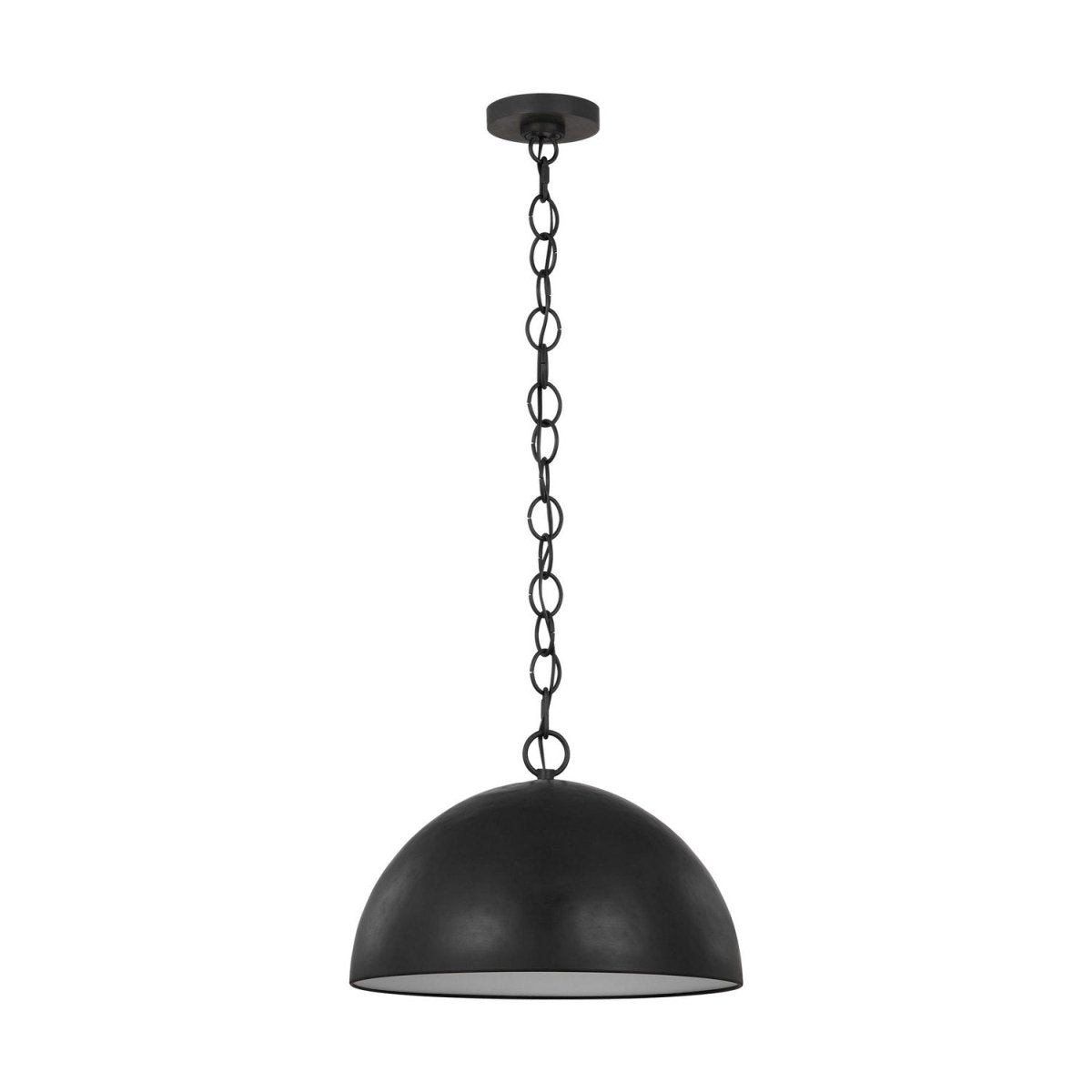 Suspension Whare - Laiton bruni 24" by Visual Comfort Studio | Luminaires & cie