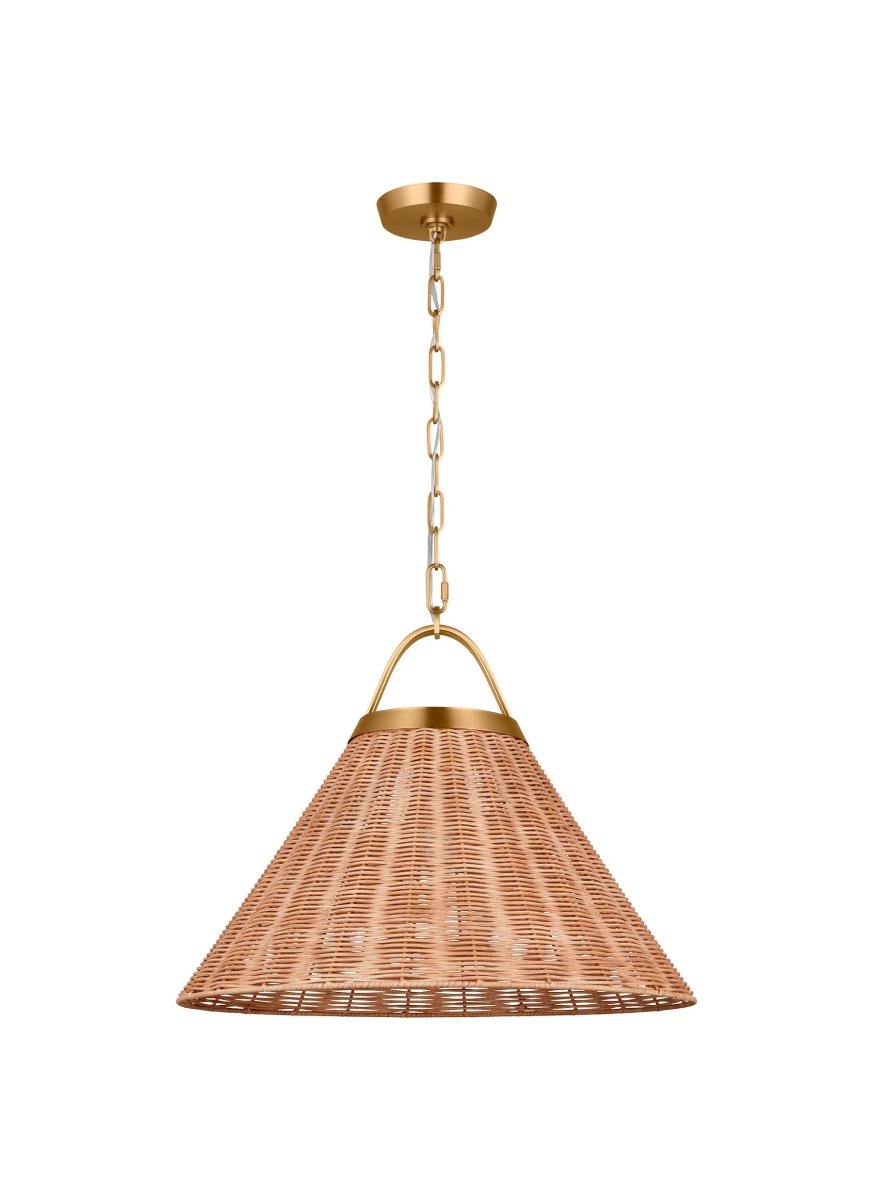 Suspension Whitby - 22" by Visual Comfort Studio | Luminaires & cie