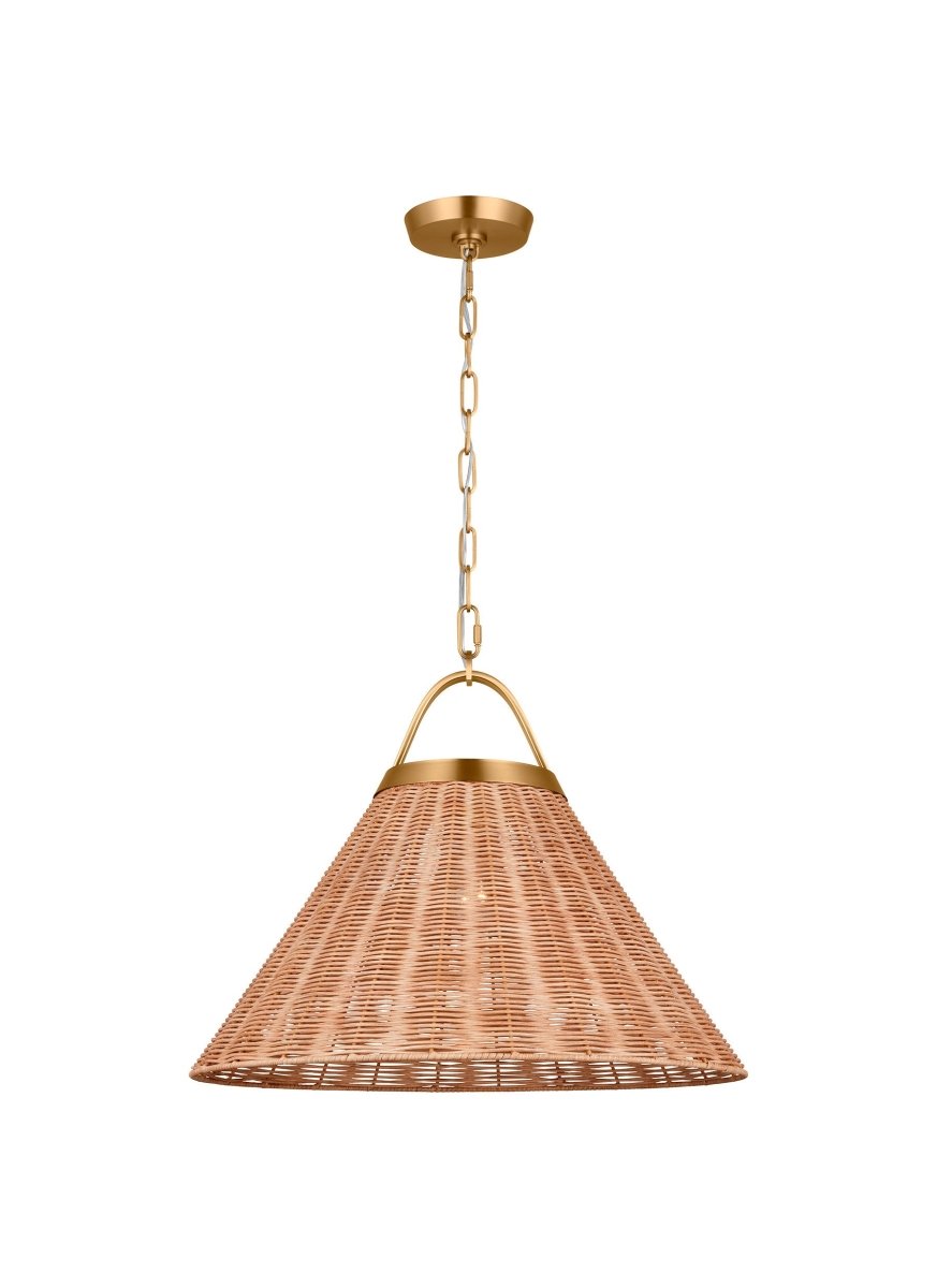 Suspension Whitby - 22" by Visual Comfort Studio | Luminaires & cie