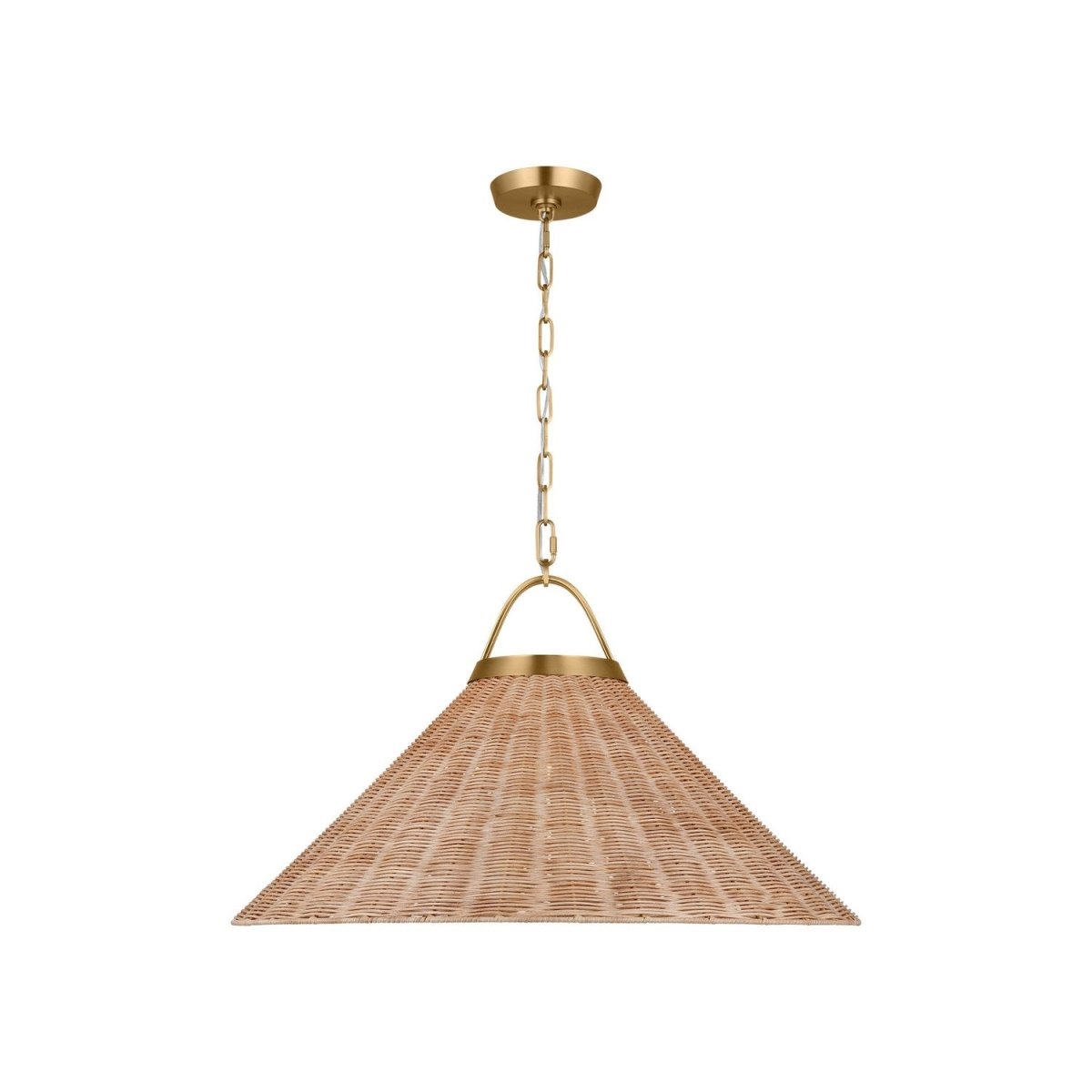 Suspension Whitby - 22" by Visual Comfort Studio | Luminaires & cie