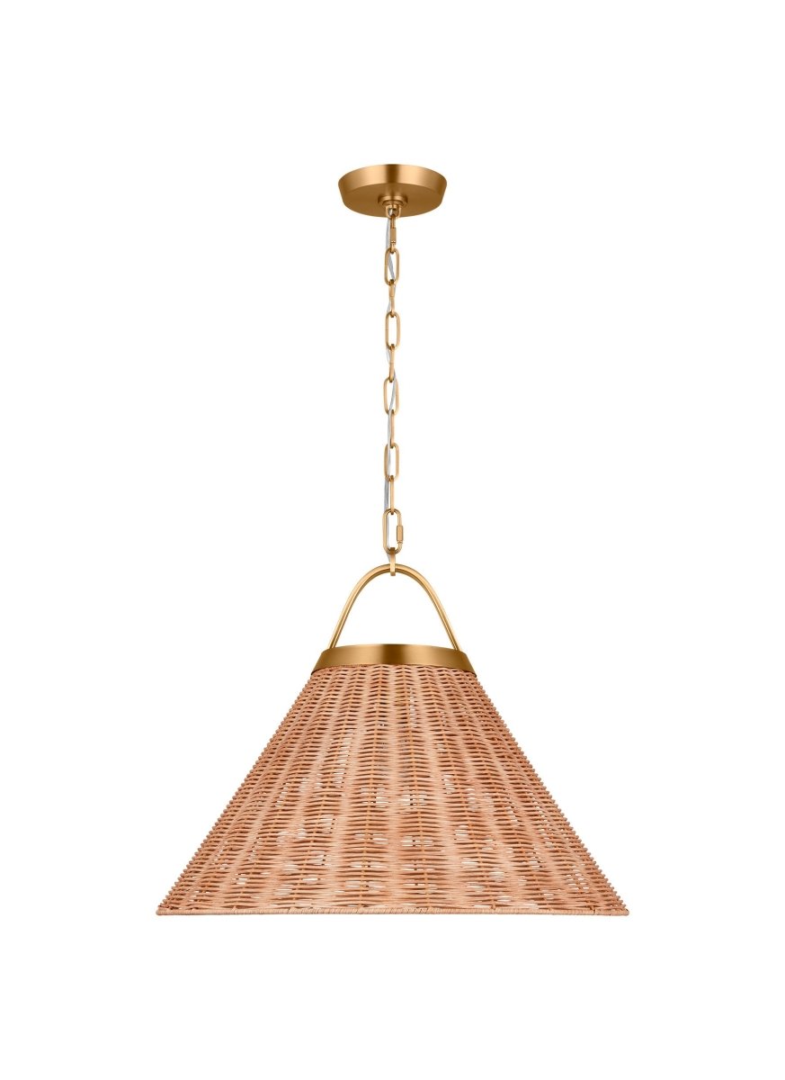 Suspension Whitby - 22" by Visual Comfort Studio | Luminaires & cie