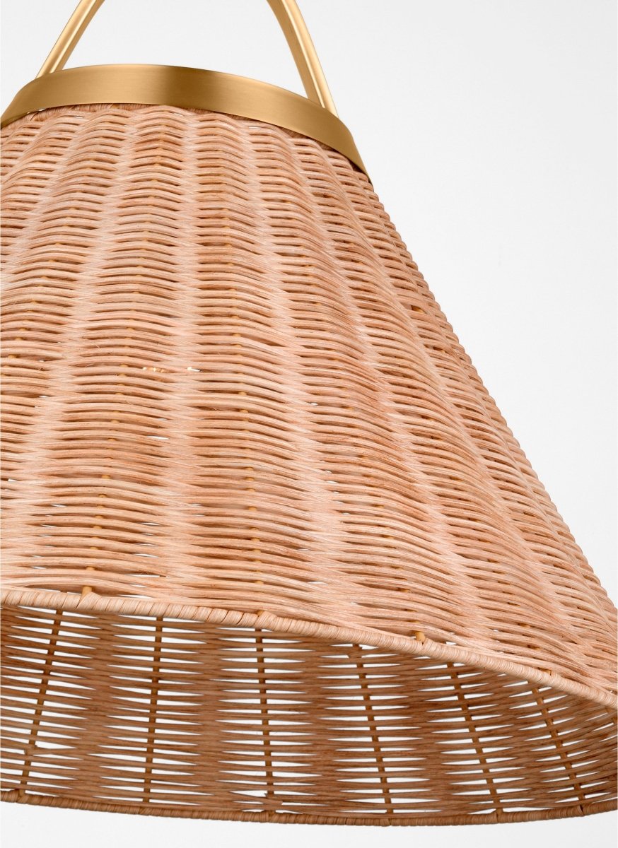 Suspension Whitby - 22" by Visual Comfort Studio | Luminaires & cie