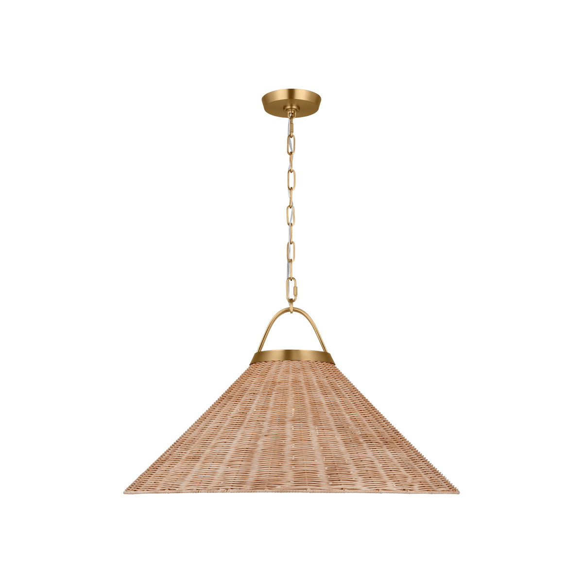 Suspension Whitby - 30" by Visual Comfort Studio | Luminaires & cie