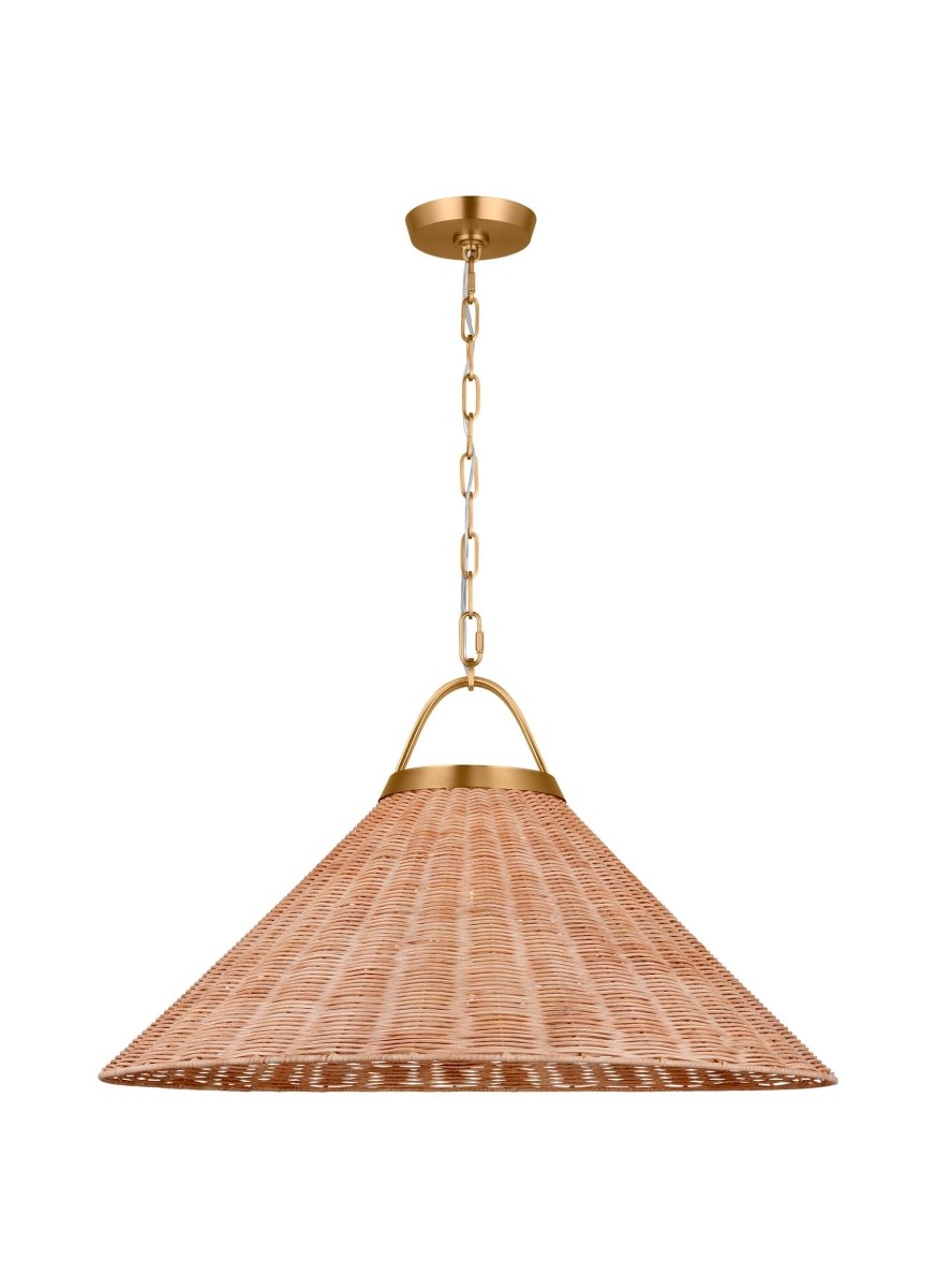 Suspension Whitby - 30" by Visual Comfort Studio | Luminaires & cie