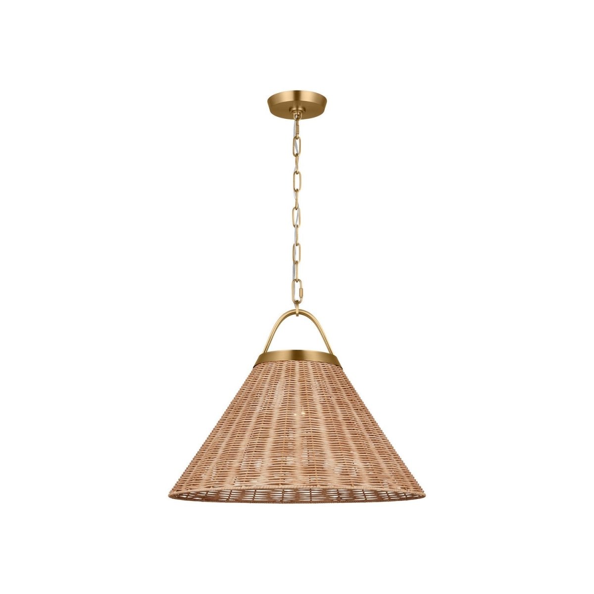 Suspension Whitby - 30" by Visual Comfort Studio | Luminaires & cie