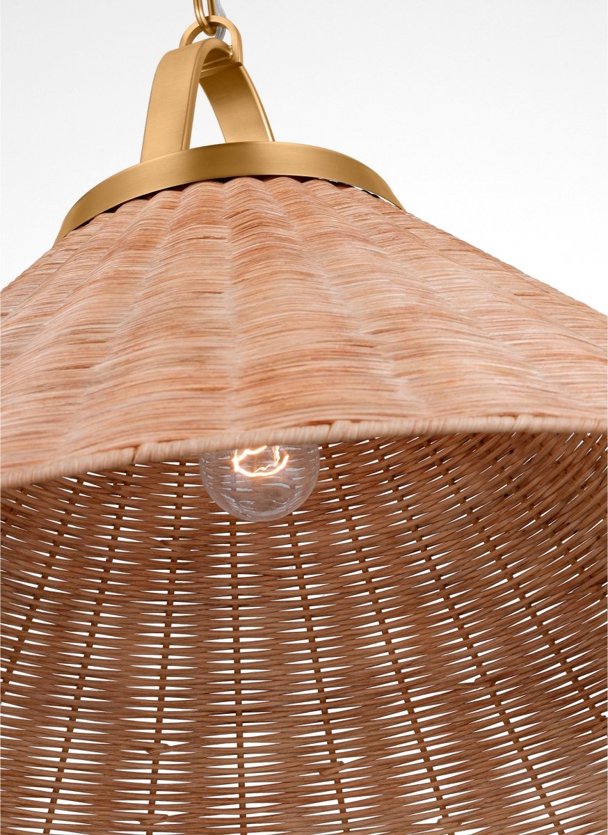 Suspension Whitby - 30" by Visual Comfort Studio | Luminaires & cie
