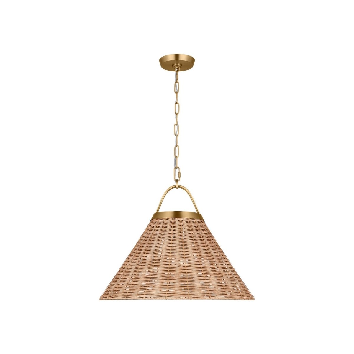 Suspension Whitby - 30" by Visual Comfort Studio | Luminaires & cie