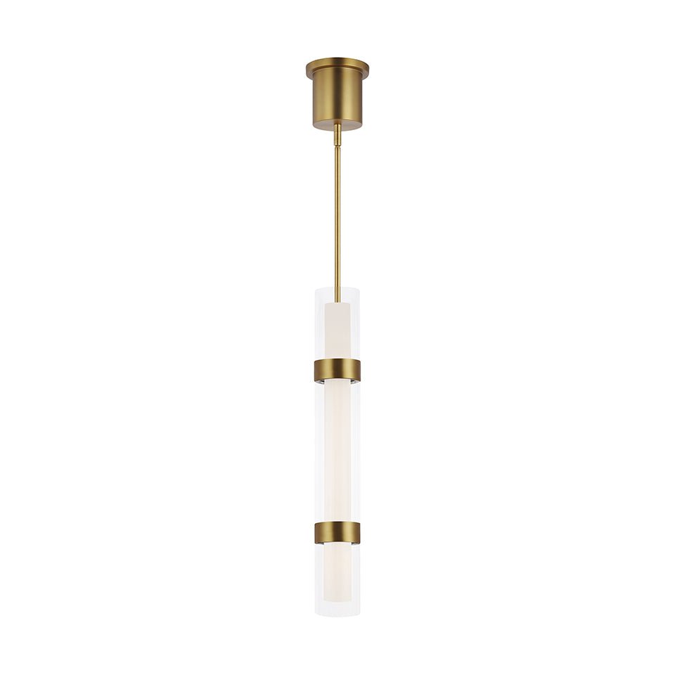 Suspension Wit - Noir 41.86" by Tech Lighting | Luminaires & cie
