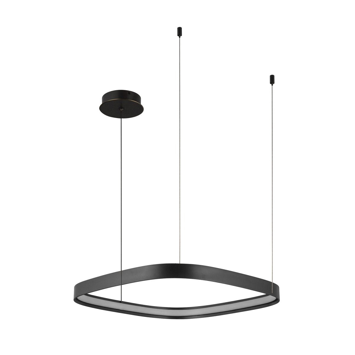 Suspension Yukon - Bronze urbain 19 3/4" by Kuzco Lighting | Luminaires & cie