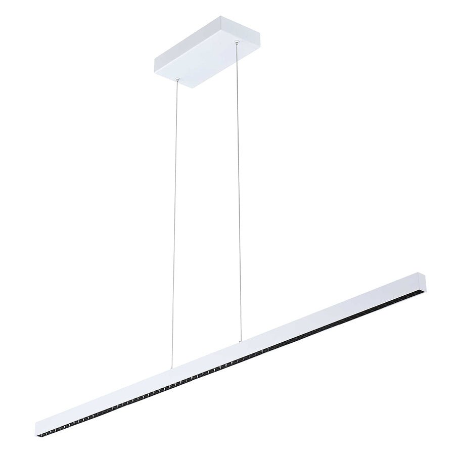 Suspension Zola - Blanc by Kendal | Luminaires & cie
