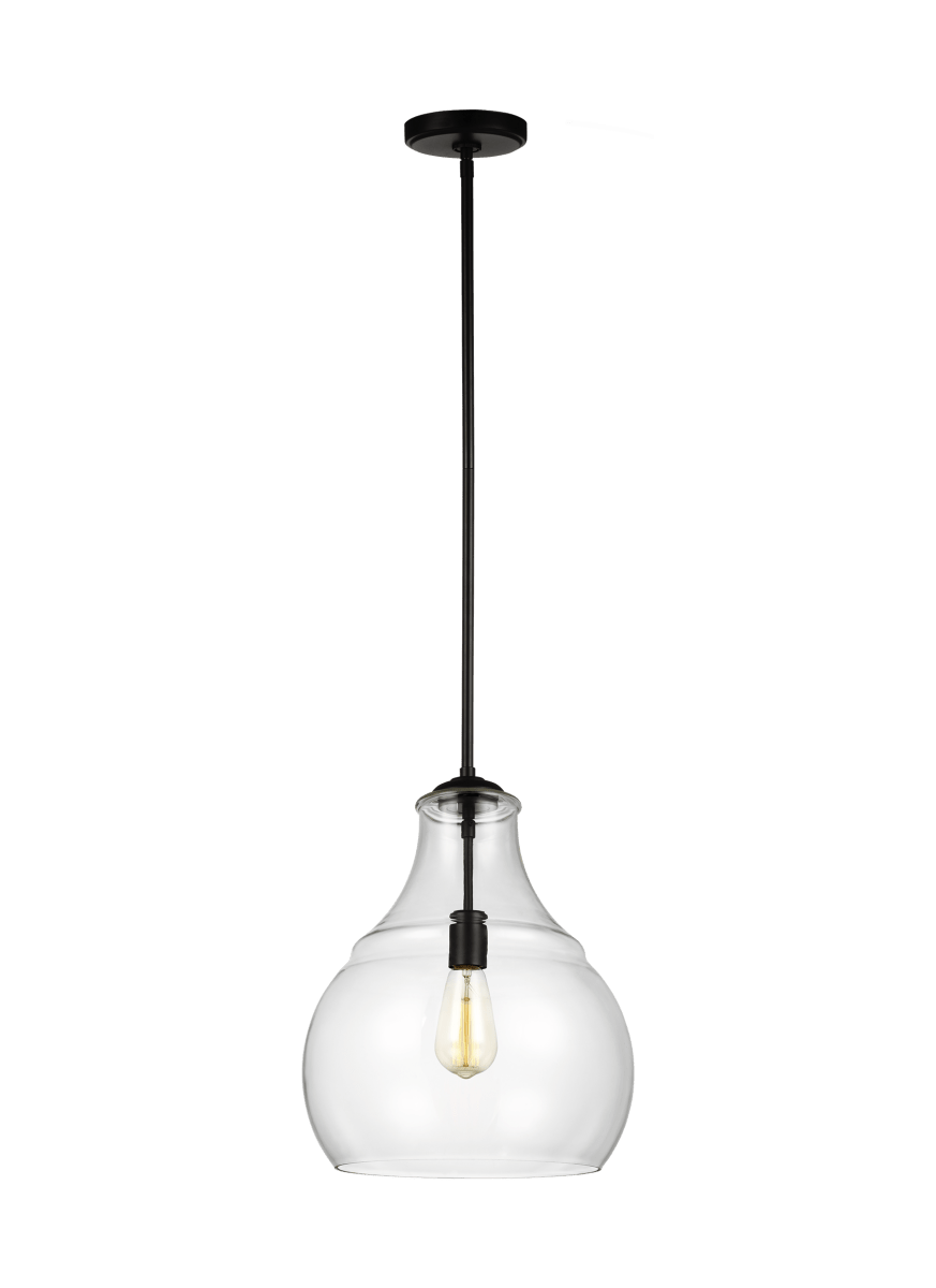 Suspension Zola - Bronze frotté d'huile by Visual Comfort Studio | Luminaires & cie