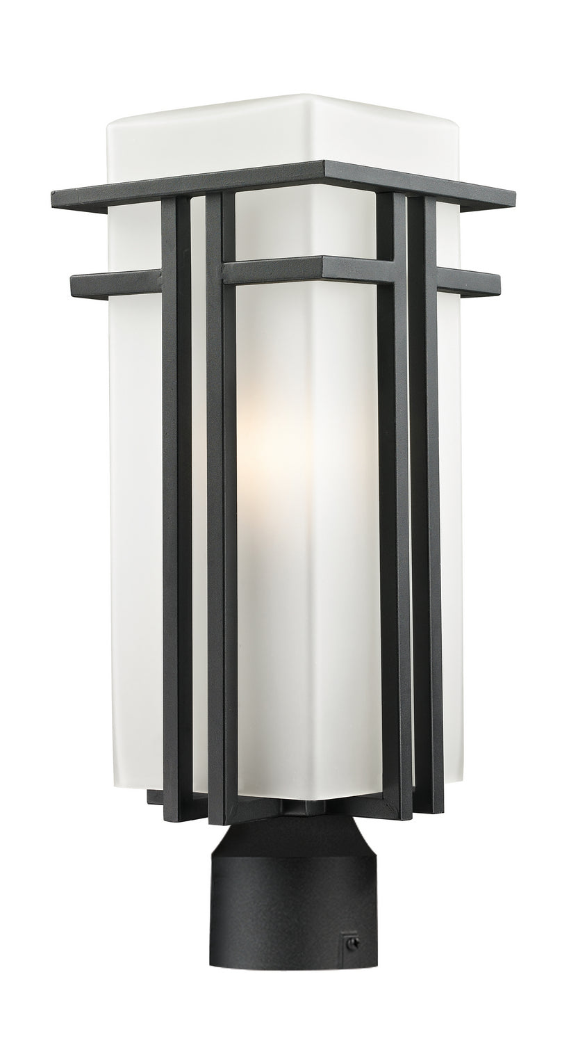 Tête de pôteau extérieure Abbey 19 5/8" – Z-Lite