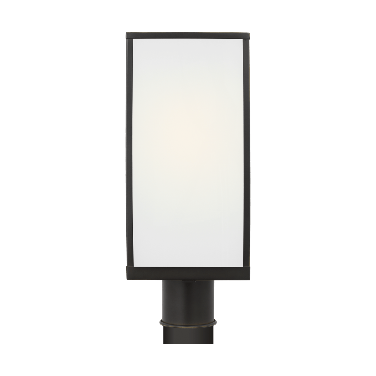 Tête de poteau extérieure Howell - Bronze antique by Visual Comfort Studio | Luminaires & cie