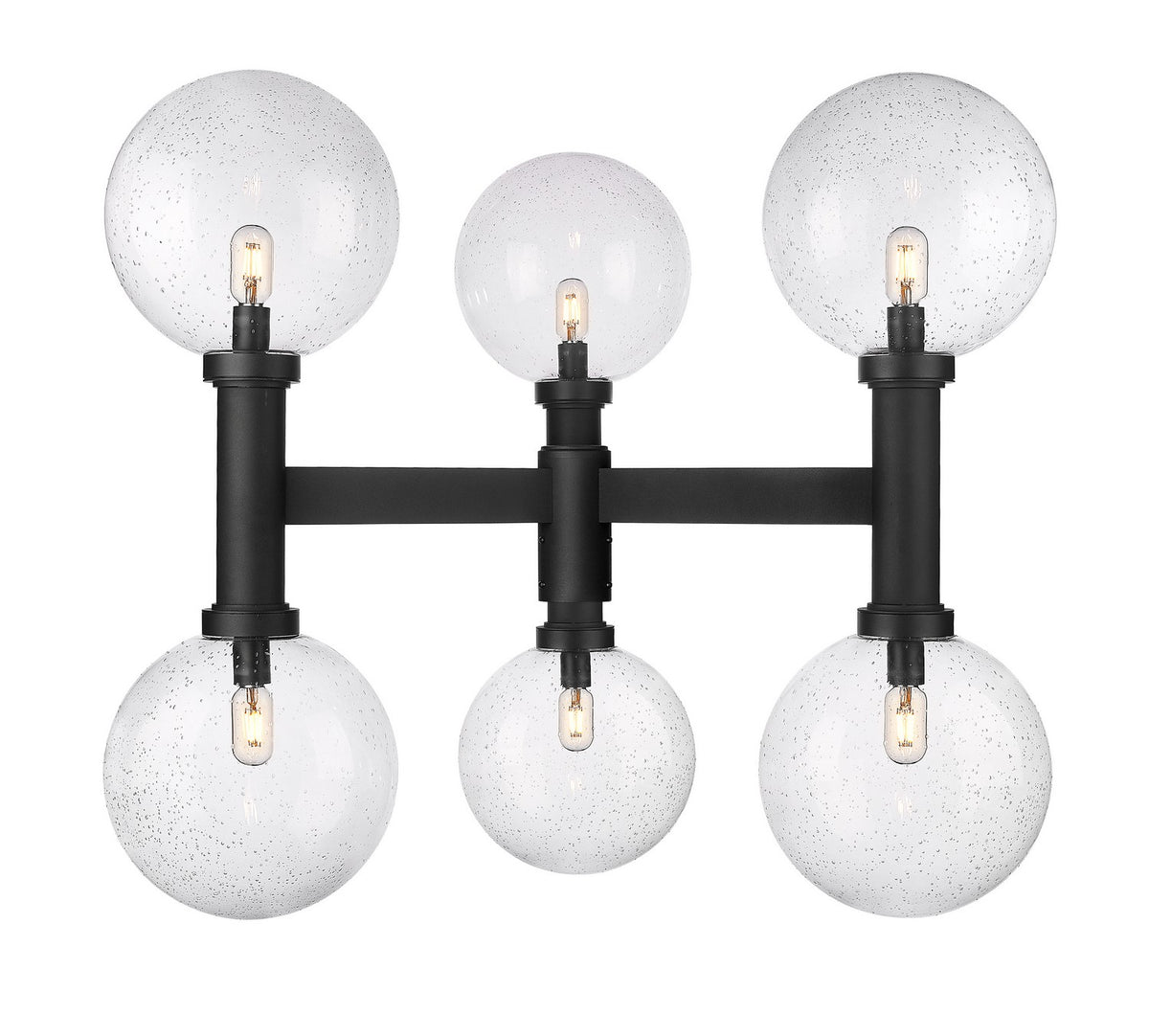Tête de pôteau extérieure Laurent Grené transparent, 39", 34 1/2" – vue 2