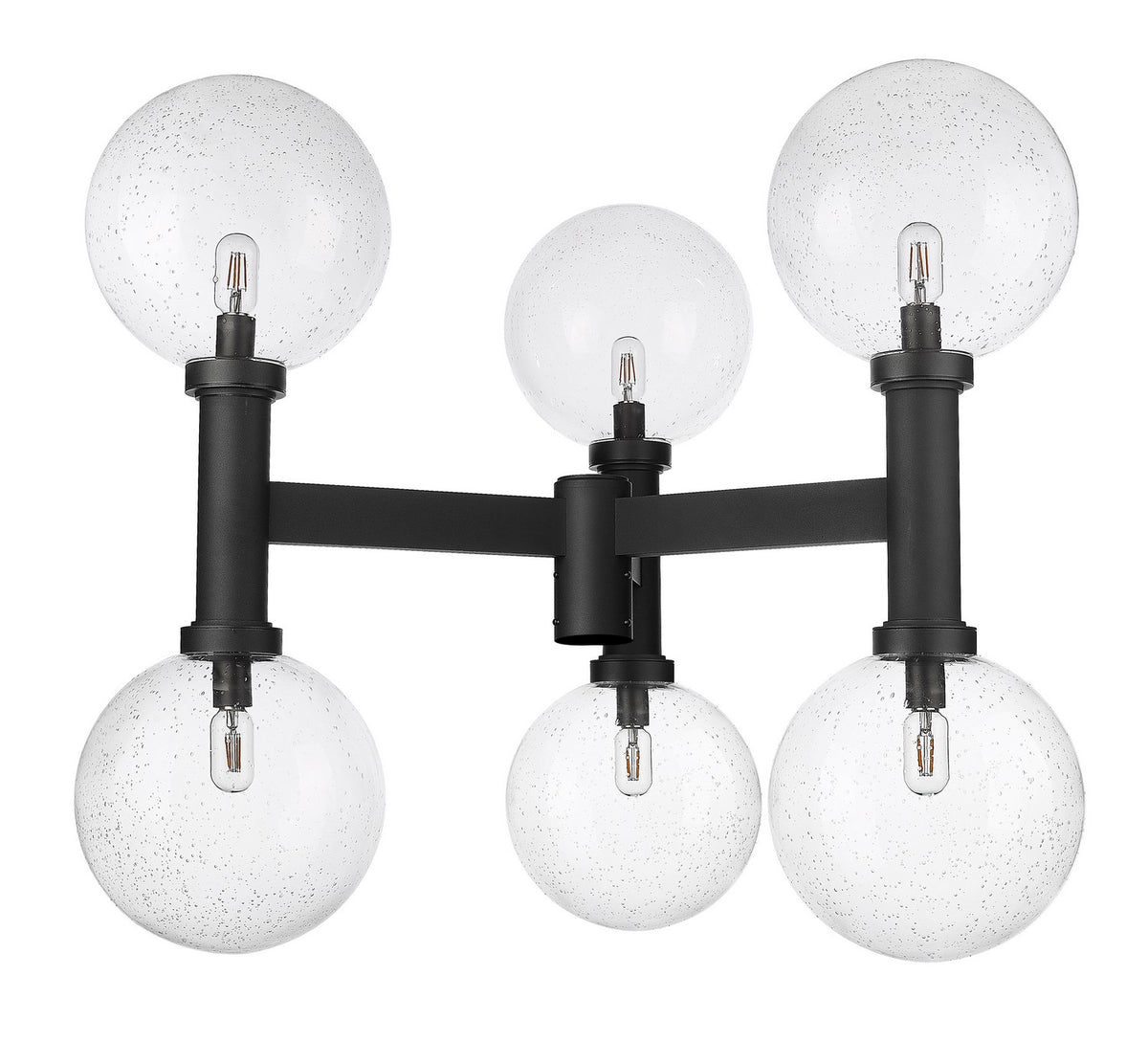 Tête de pôteau extérieure Laurent Grené transparent, 39", 34 1/2" – vue 4