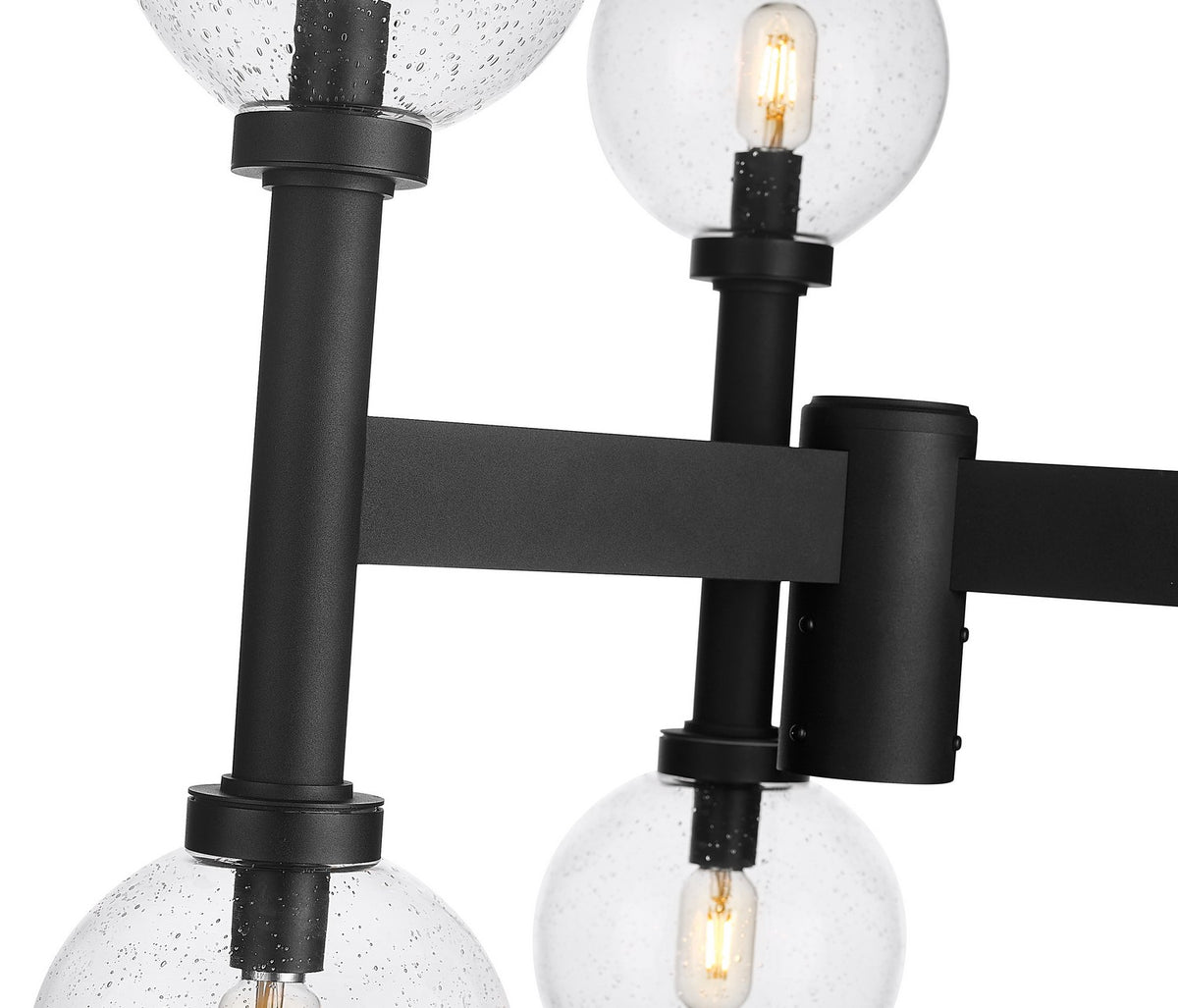 Tête de pôteau extérieure Laurent Grené transparent, 30", 27" – vue 5