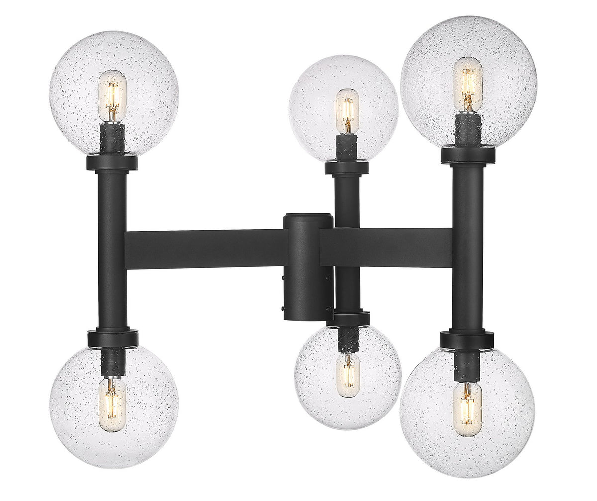 Tête de pôteau extérieure Laurent Grené transparent, 30", 27" – Z-Lite