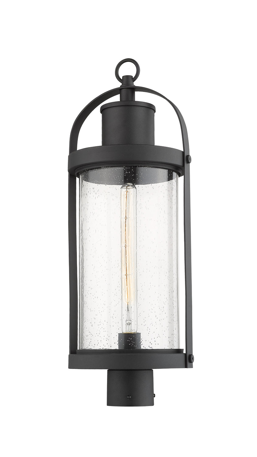Tête de pôteau extérieure Roundhouse 9 1/4" – vue 4