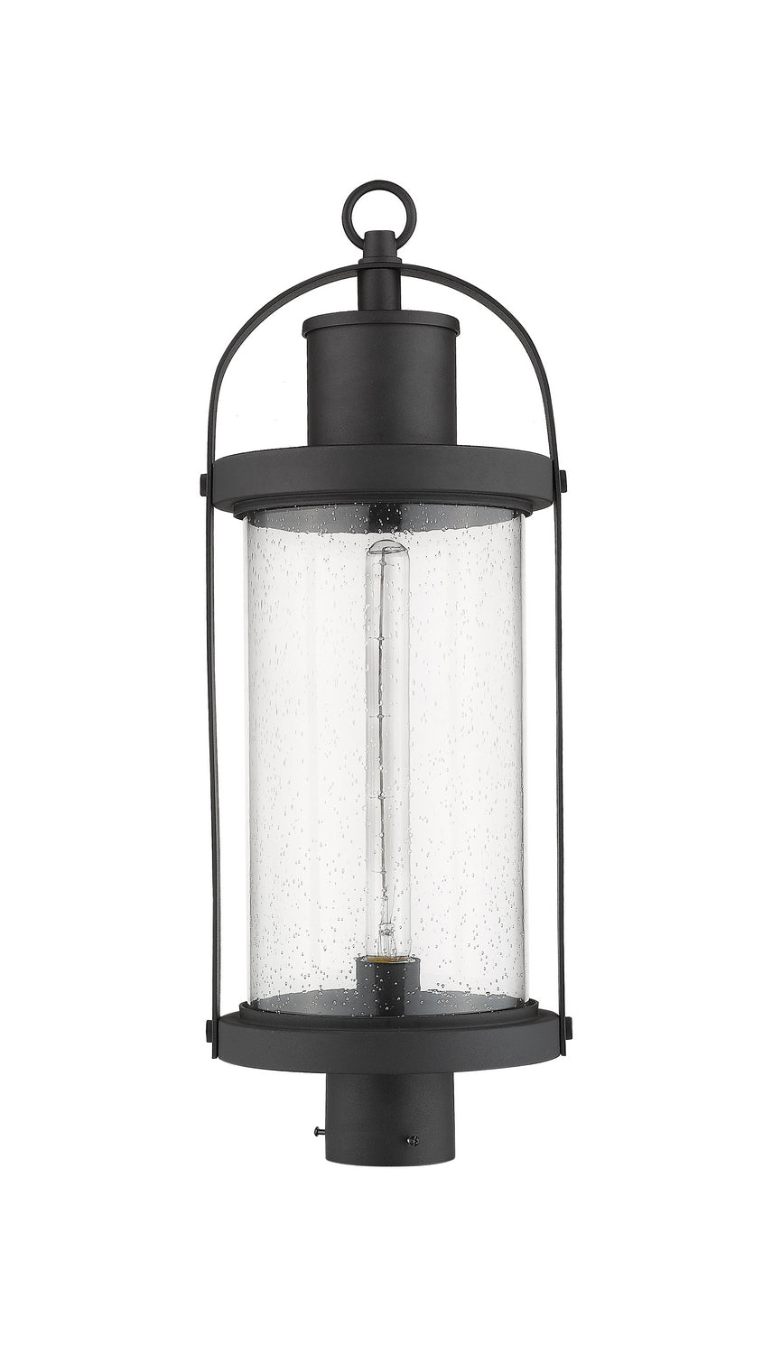 Tête de pôteau extérieure Roundhouse 9 1/4" – vue 5