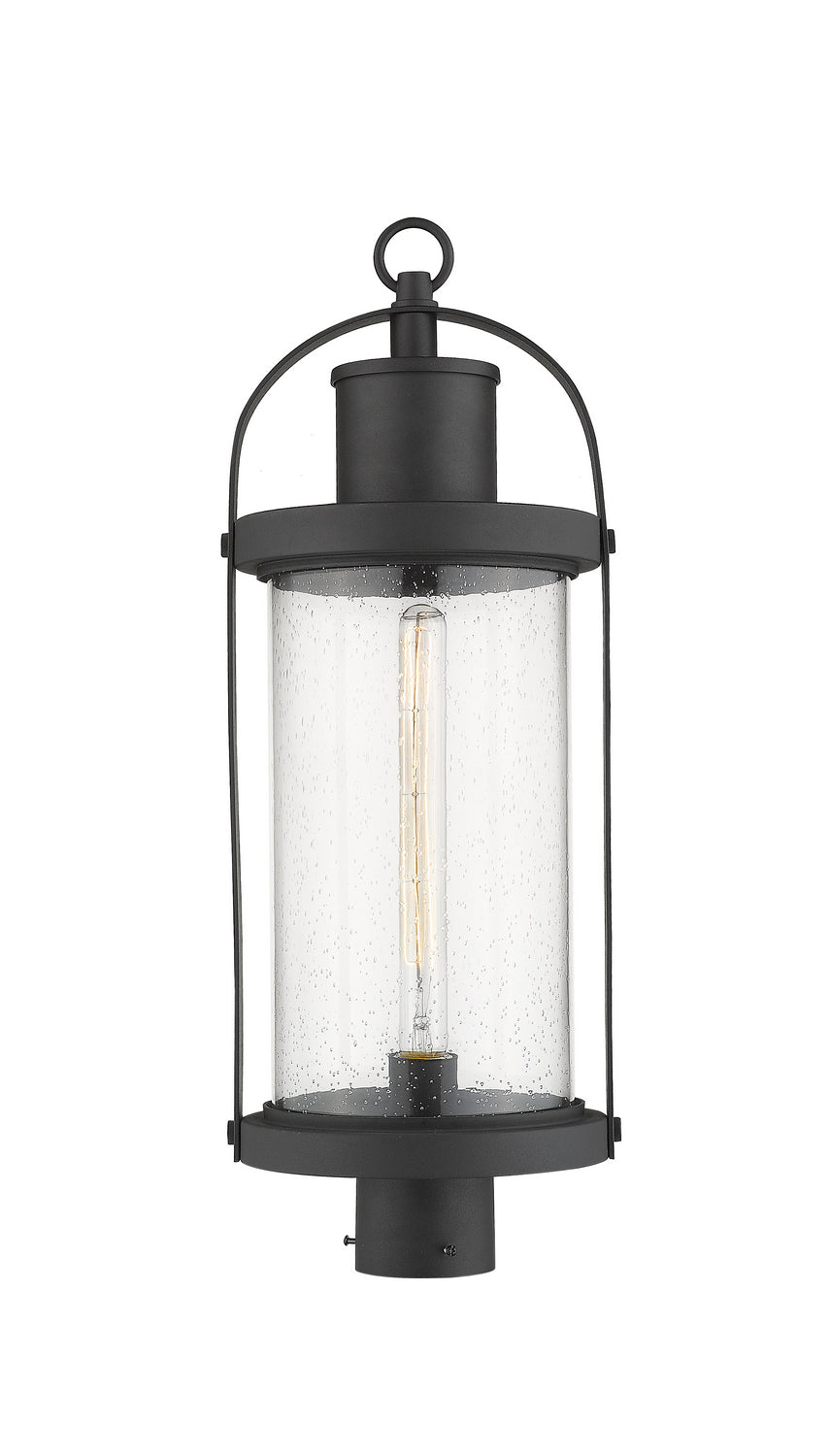 Tête de pôteau extérieure Roundhouse 9 1/4" – Z-Lite