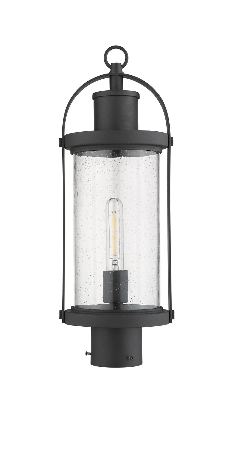 Tête de pôteau extérieure Roundhouse 7 1/2" – vue 5
