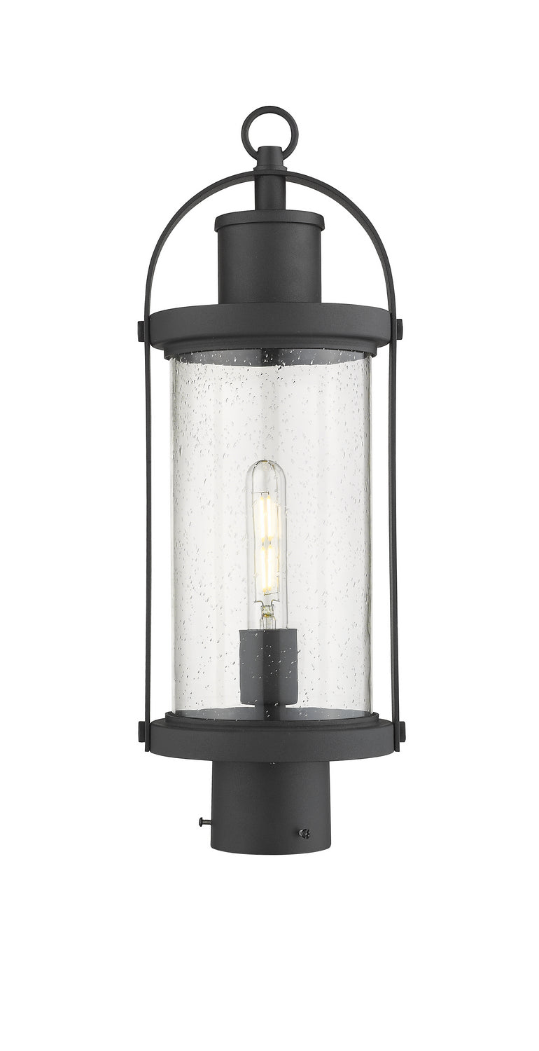 Tête de pôteau extérieure Roundhouse 7 1/2" – Z-Lite