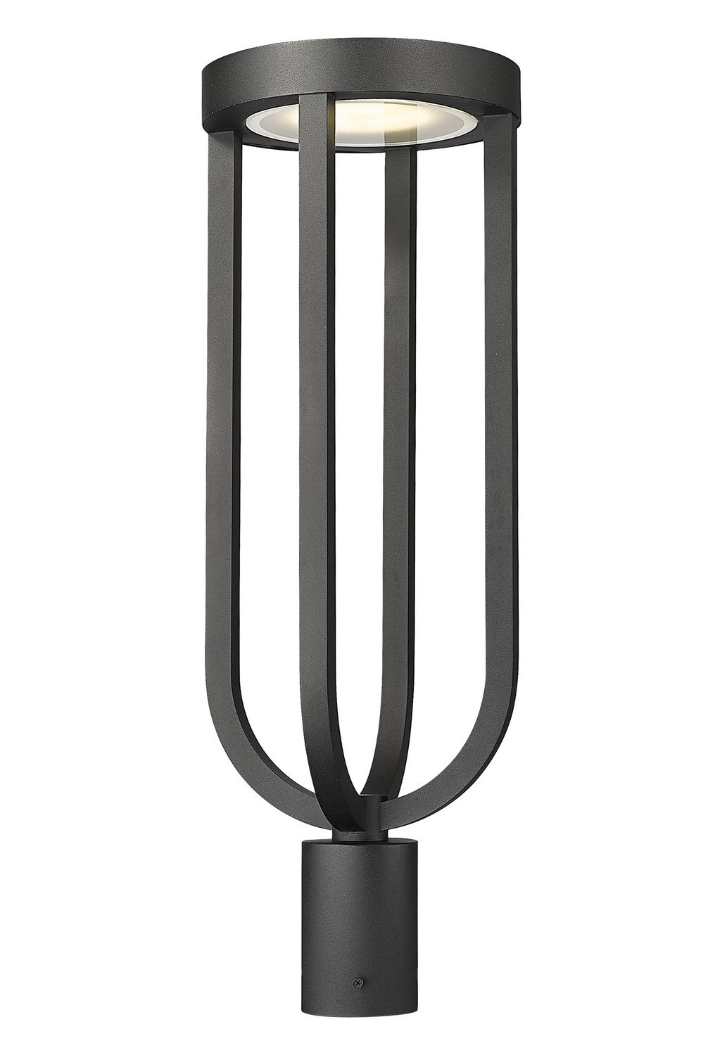 Tête de pôteau Leland 9" – Z-Lite