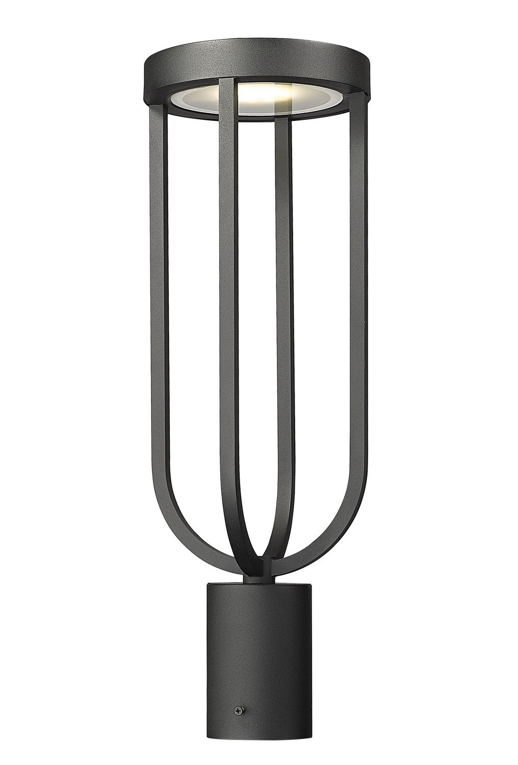 Tête de pôteau Leland 7" – Z-Lite