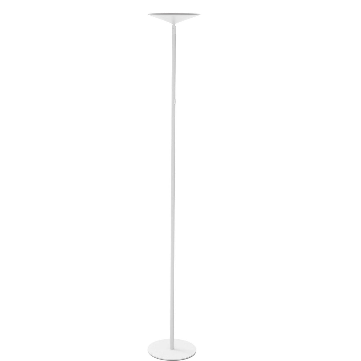 Torchère Raquel Blanc mat – Dainolite
