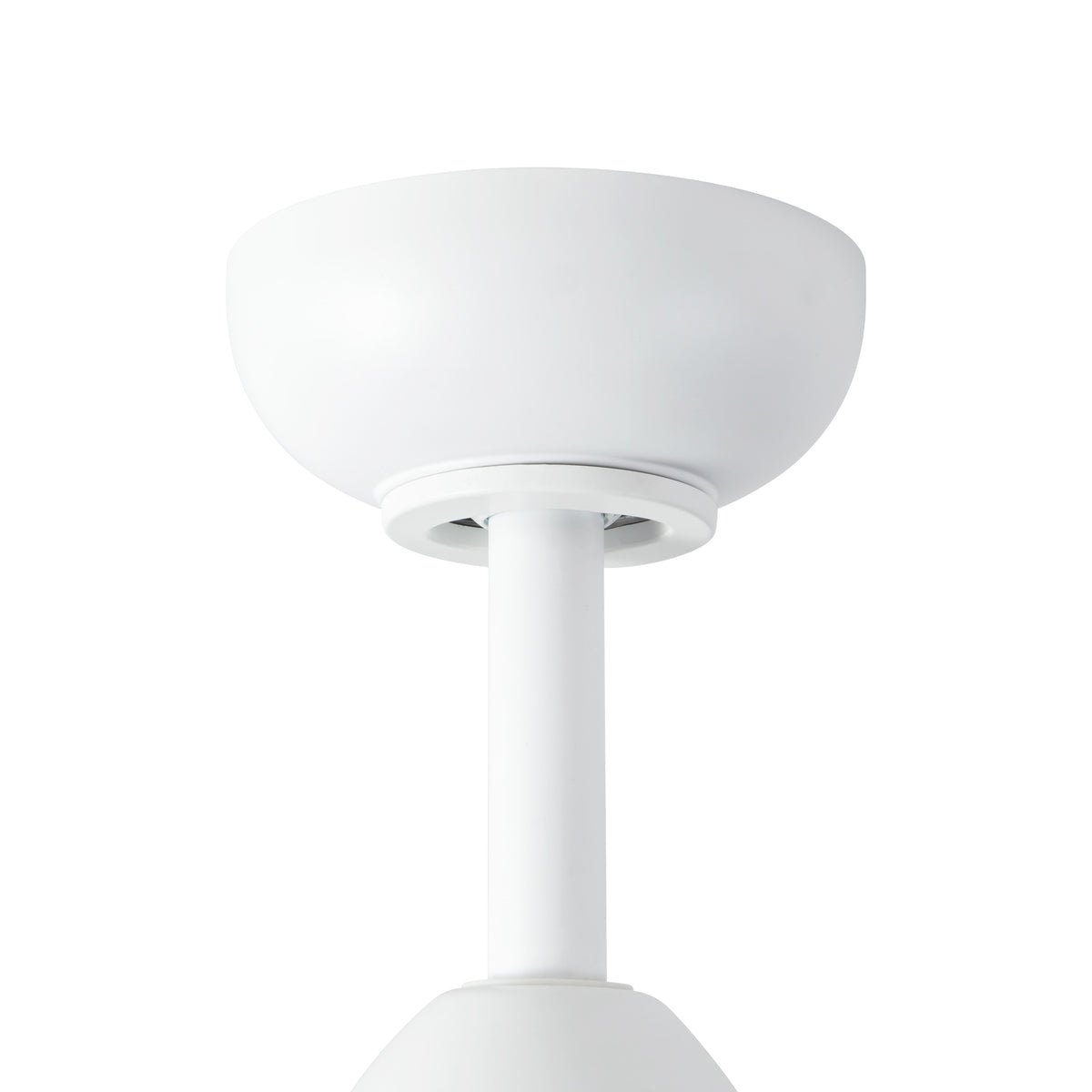 Ventilateur de plafond Baylor Blanc, Yes – vue 5