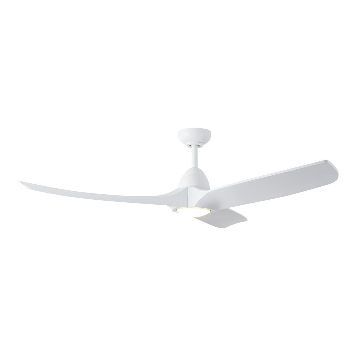 Ventilateur de plafond Baylor Blanc, Yes – Kuzco Lighting