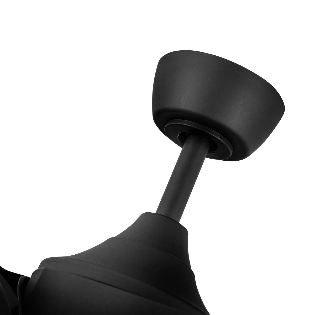 Ventilateur Coronado - Noir mat 55 5/8" by Kuzco Lighting | Luminaires & cie