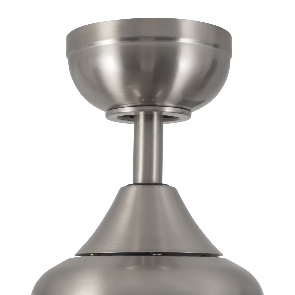 Ventilateur de plafond Nash Nickel brossé – vue 5
