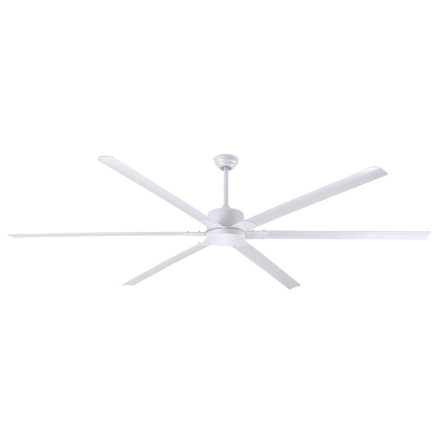 Ventilateur Fanbos - Blanc 120" by Canarm | Luminaires & cie