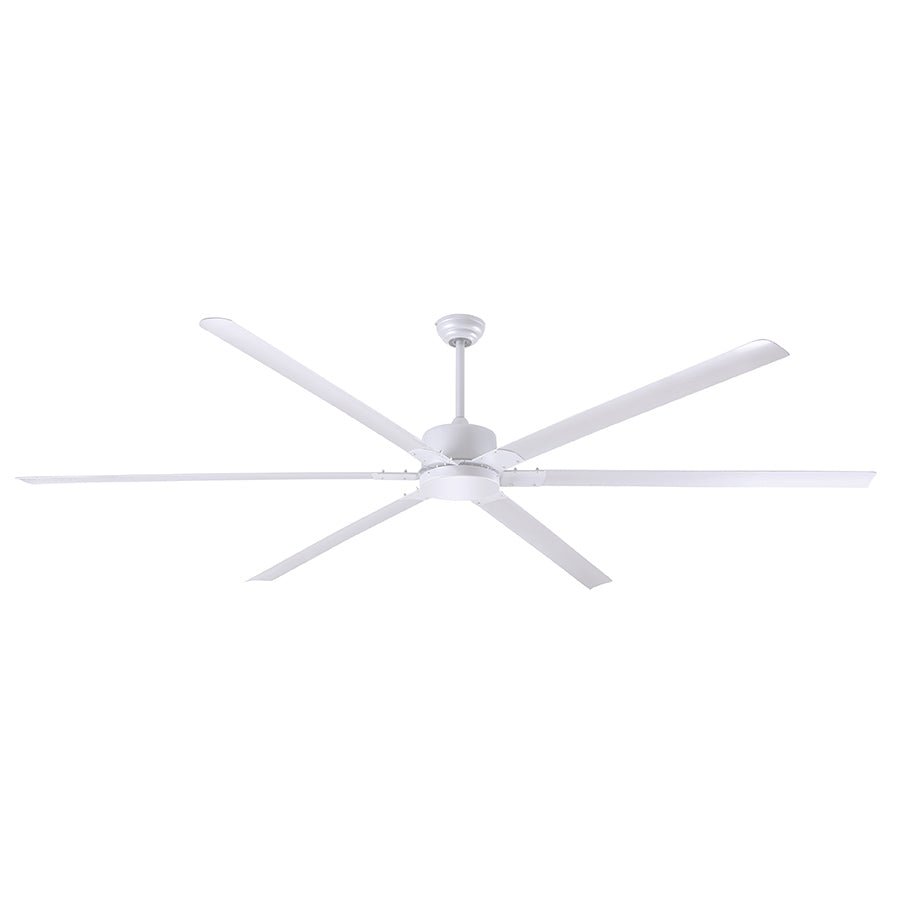 Ventilateur Fanbos - Blanc 96" by Canarm | Luminaires & cie