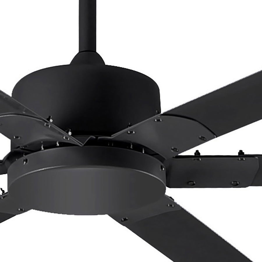 Ventilateur Fanbos - Blanc 96" by Canarm | Luminaires & cie