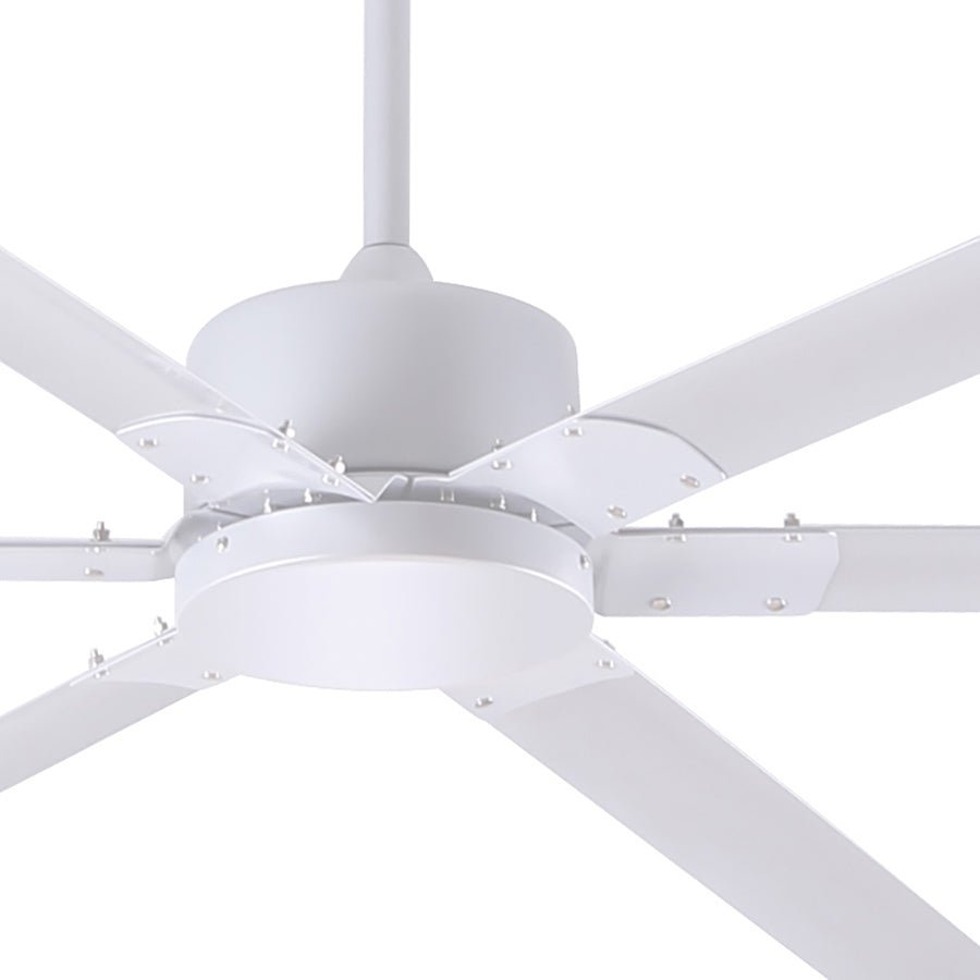 Ventilateur Fanbos - Blanc 96" by Canarm | Luminaires & cie