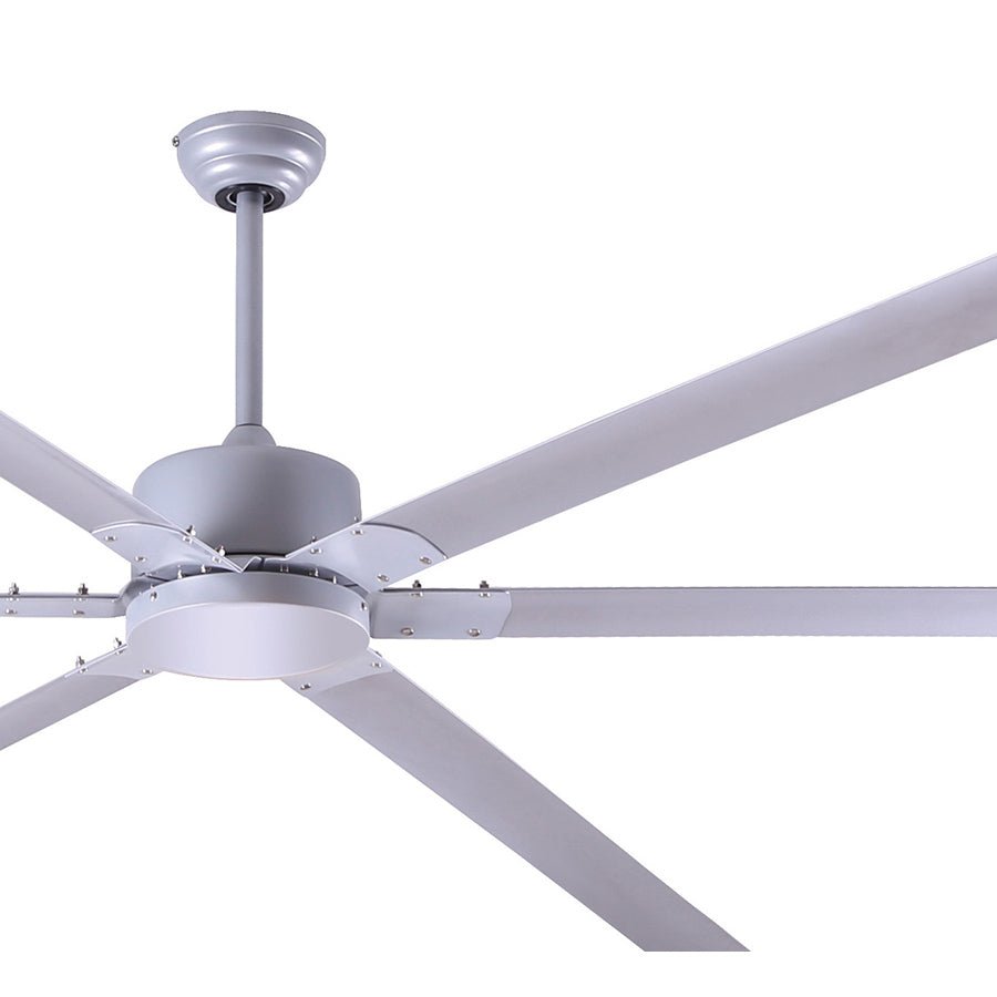 Ventilateur Fanbos - Blanc 96" by Canarm | Luminaires & cie