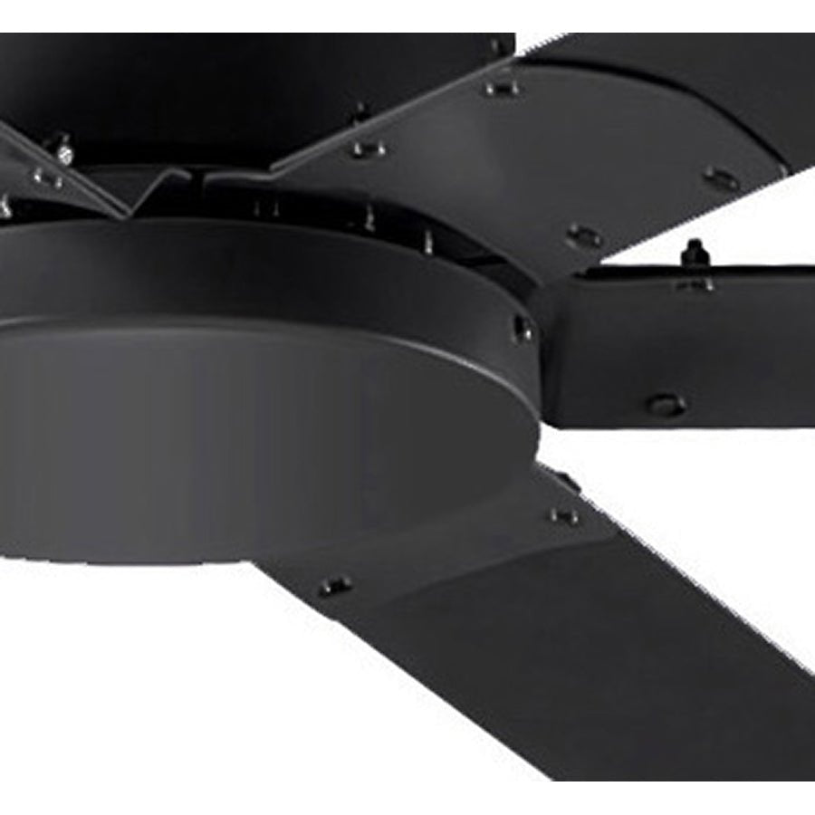 Ventilateur Fanbos - Blanc 96" by Canarm | Luminaires & cie