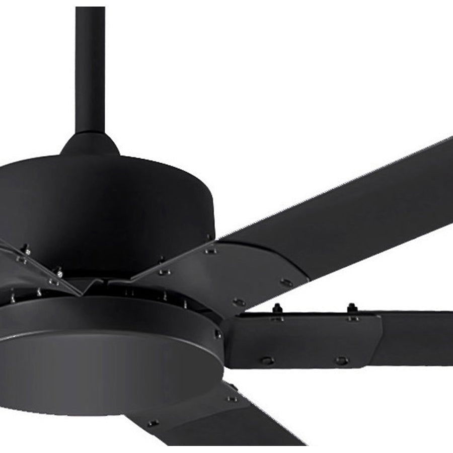 Ventilateur Fanbos - Blanc 96" by Canarm | Luminaires & cie