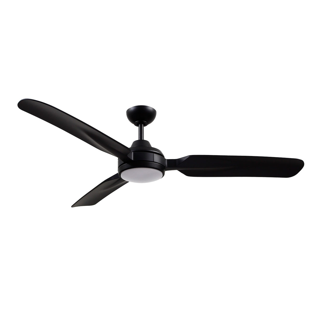 Ventilateur de plafond Fremont Noir – vue 3