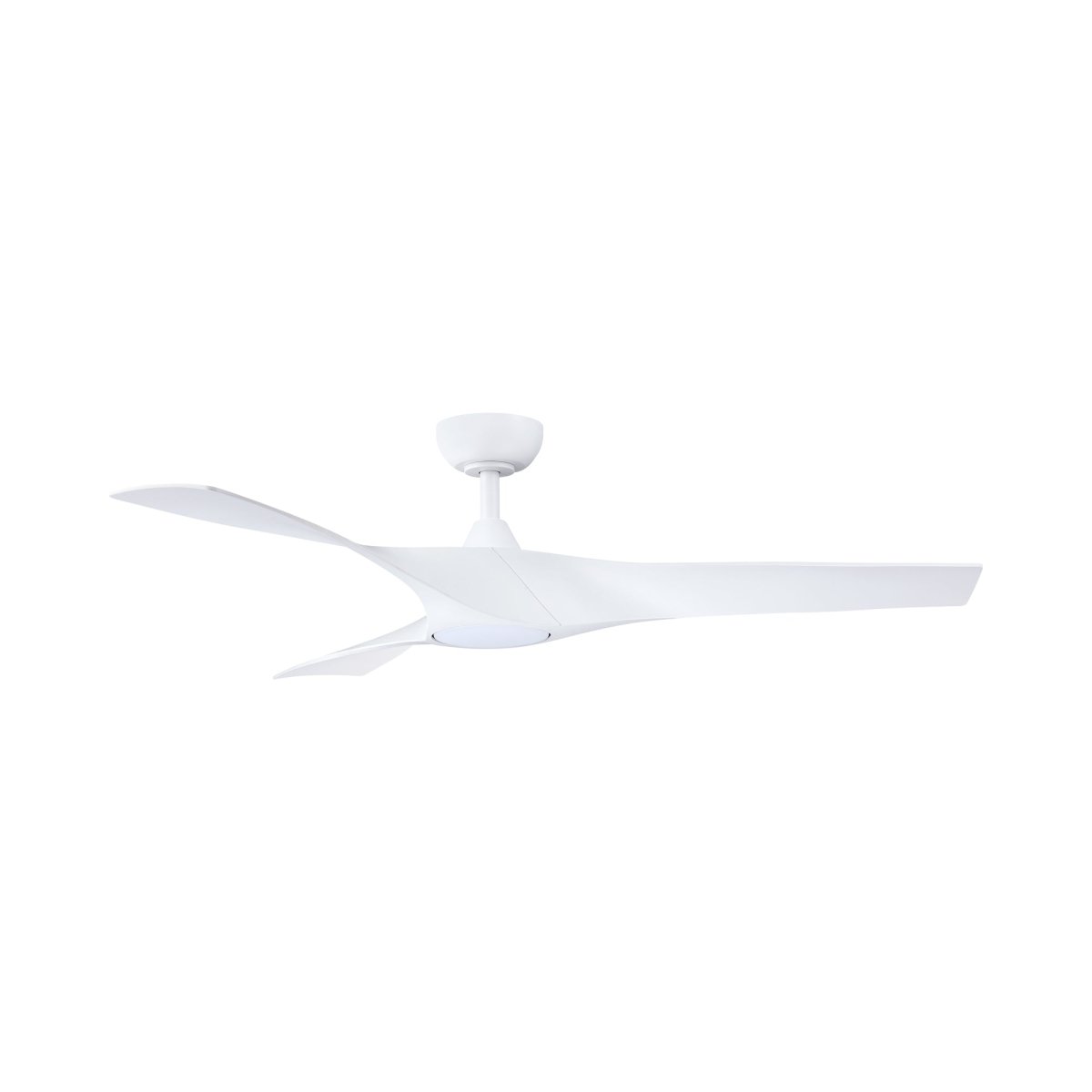 Ventilateur Genar - Blanc mat by Kendal | Luminaires & cie