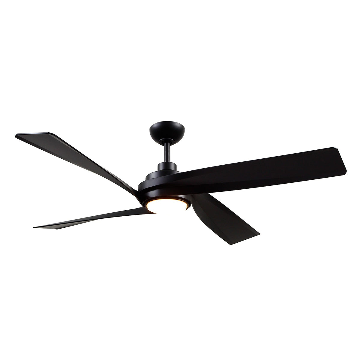 Ventilateur de plafond Horizon Noir – vue 2