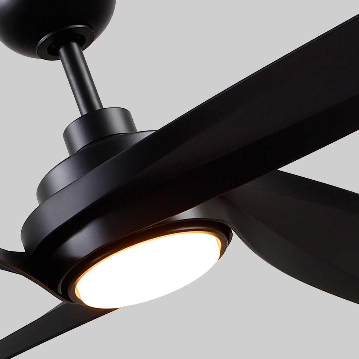 Ventilateur de plafond Horizon Noir – vue 5