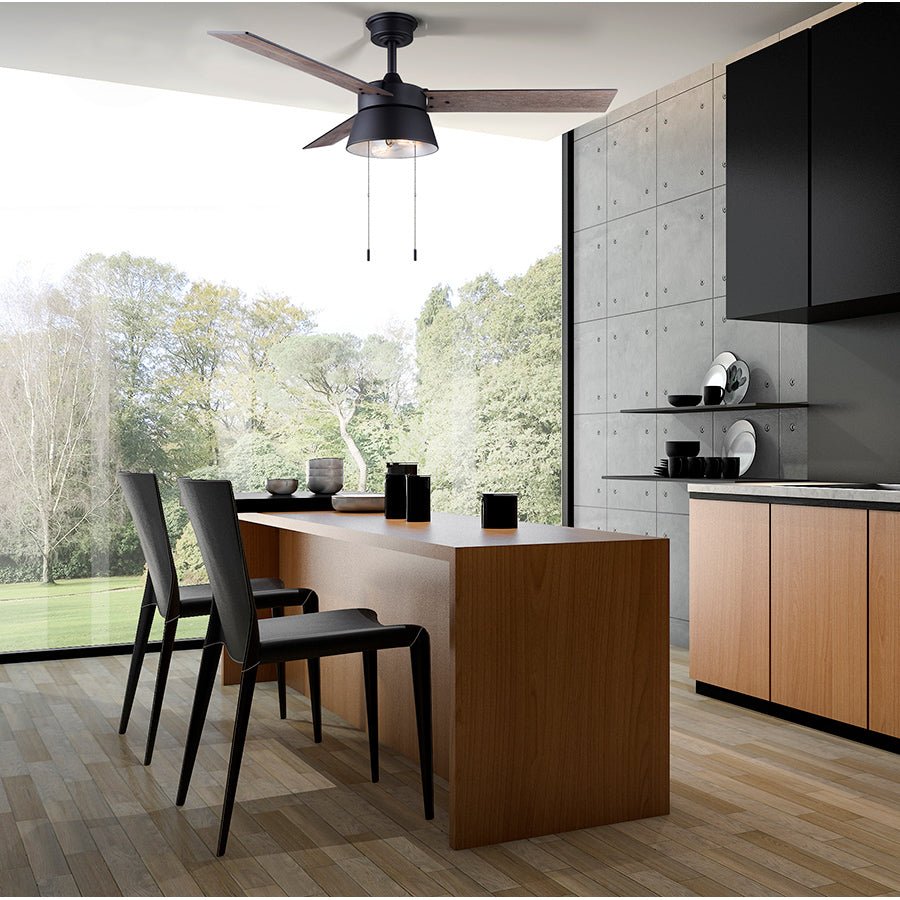 Ventilateur Kade - by Canarm | Luminaires & cie