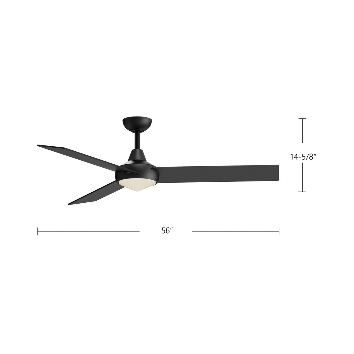 Ventilateur de plafond Owens – vue 6